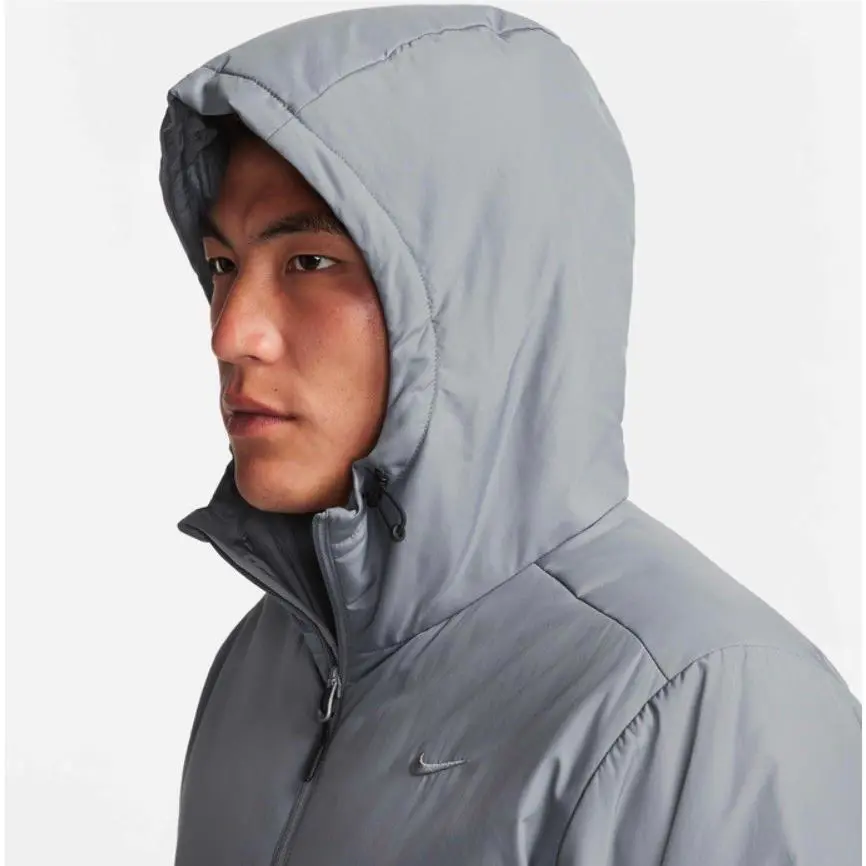 Nike clothing - Nike Unlimited Therma-FIT Versatile - Unlimited Versatile - FB7544084 - Gray 3