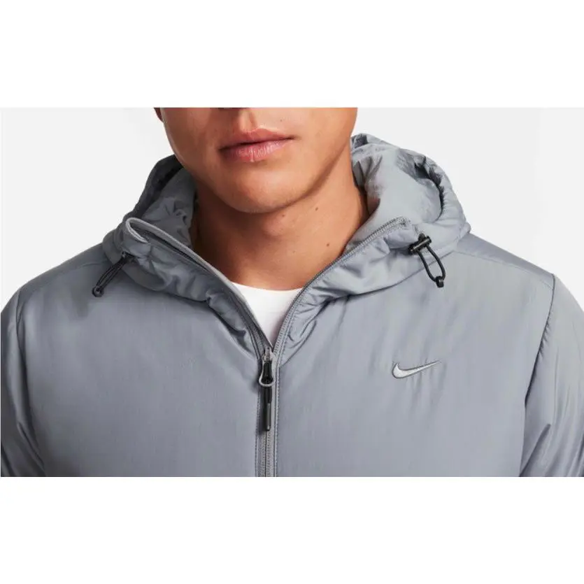 Nike clothing - Nike Unlimited Therma-FIT Versatile - Unlimited Versatile - FB7544084 - Gray 1