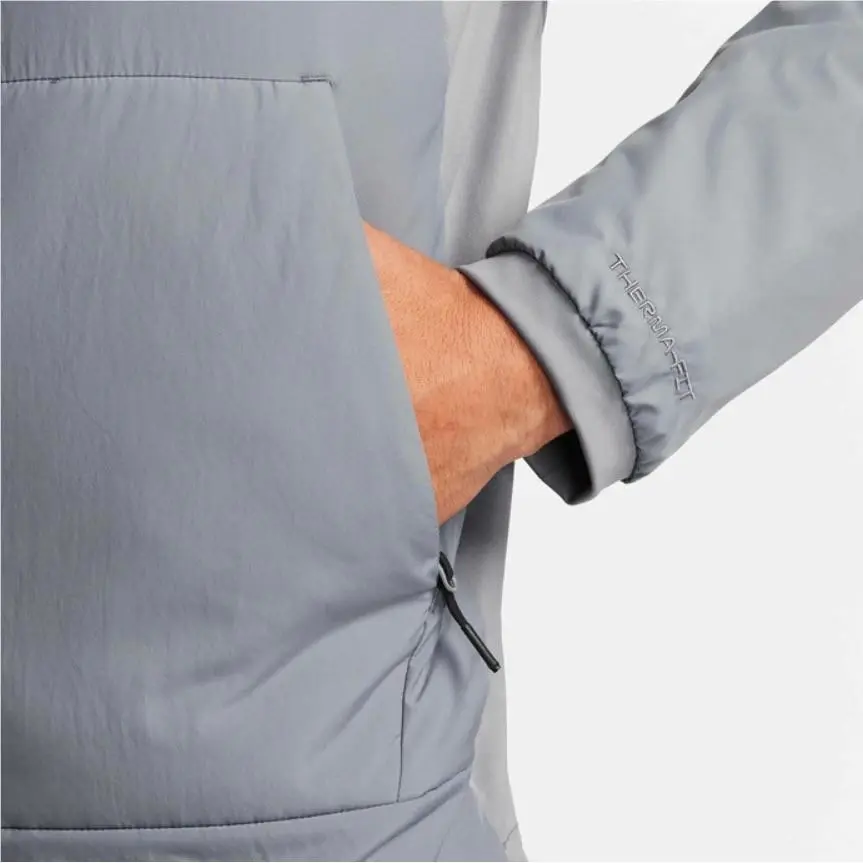 Nike clothing - Nike Unlimited Therma-FIT Versatile - Unlimited Versatile - FB7544084 - Gray 2