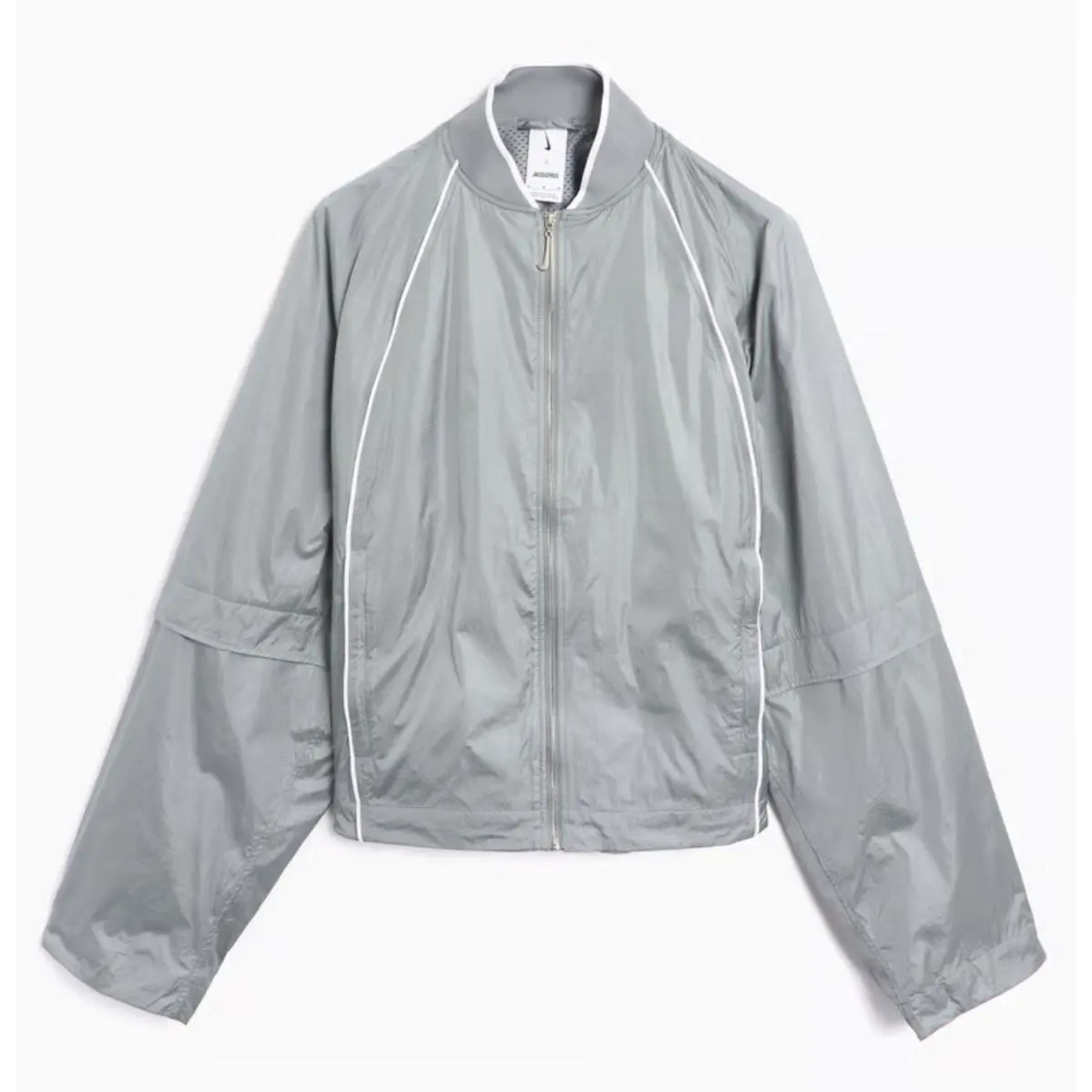 Nike x Jacquemus Unisex Track Jacket Relaxed Fit Size Large FV5697-073