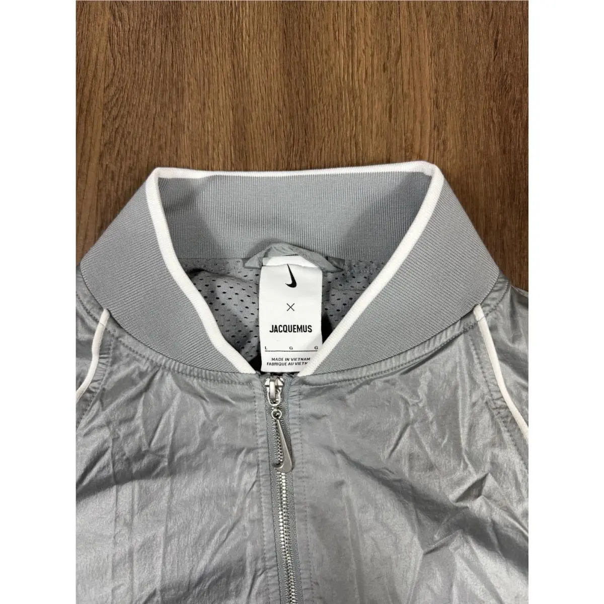 Nike clothing - FV5697-073 - FV5697-073 - Gray 4