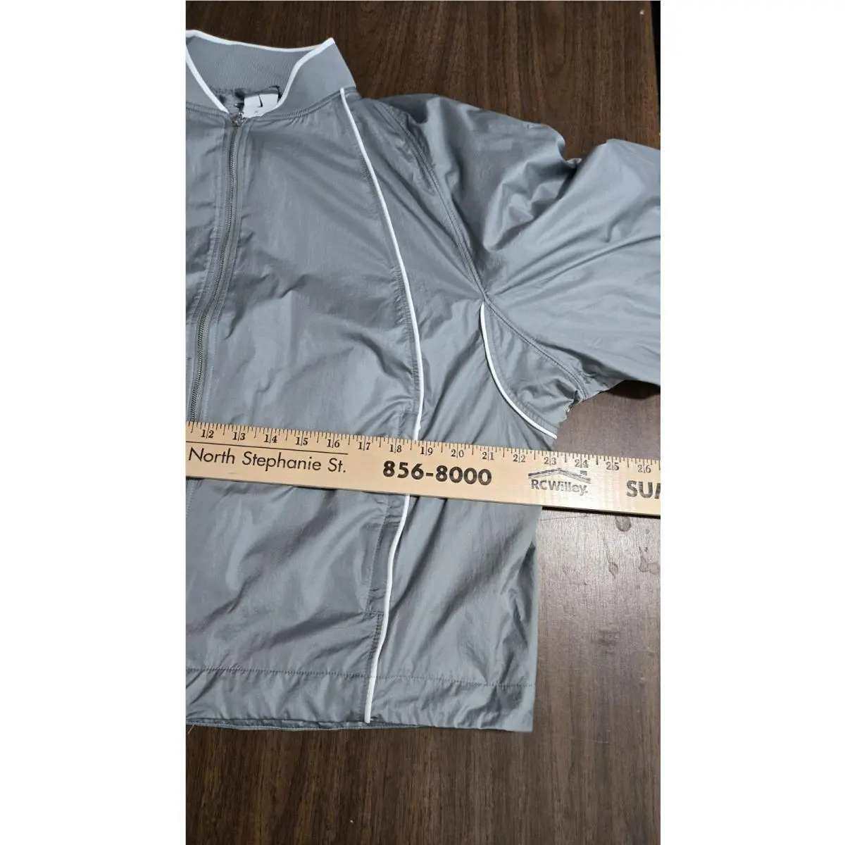 Nike clothing - FV5697-073 - FV5697-073 FV5697 - Silver 8