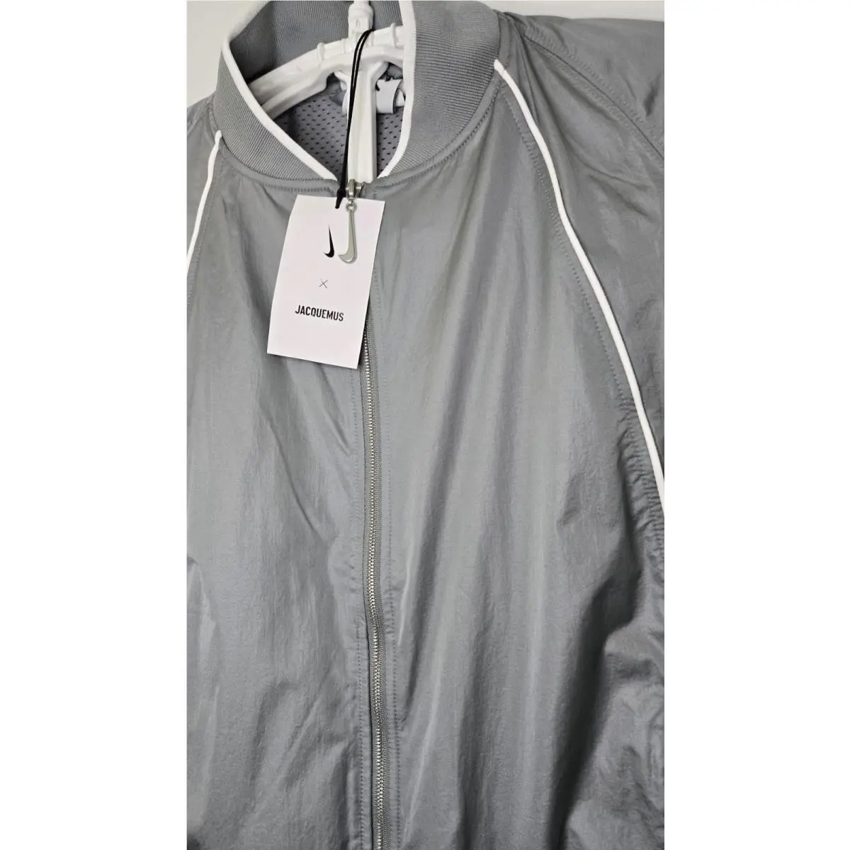 Nike clothing - FV5697-073 - FV5697-073 FV5697 - Silver 1