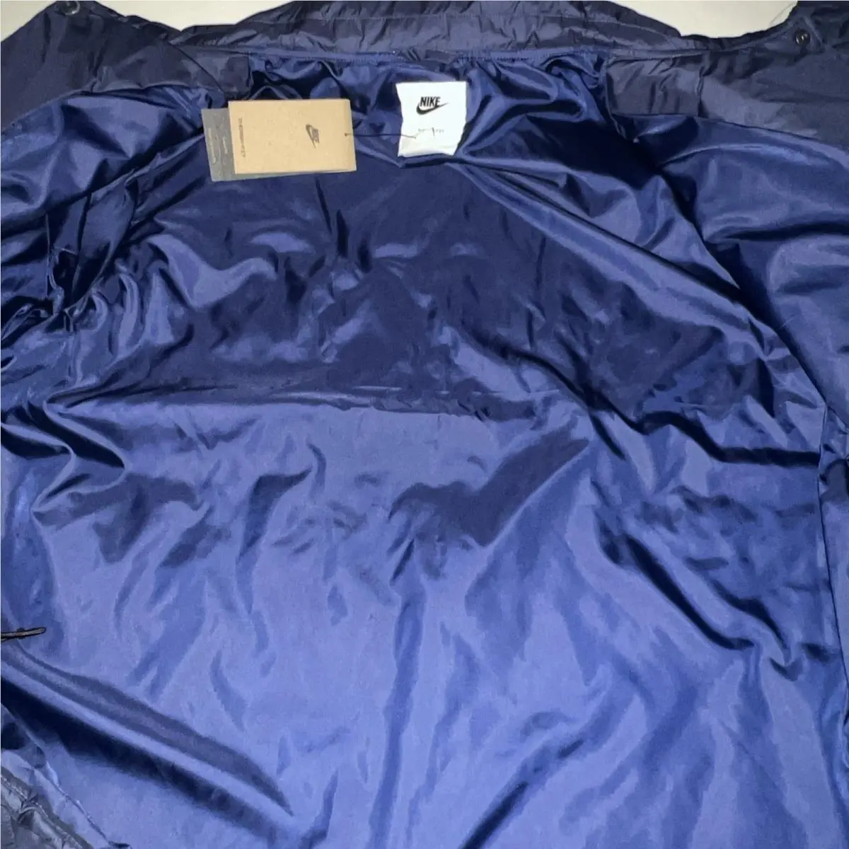 Nike clothing - Nike CLUB TF - CLUB - FZ0364-410 - Blue 3