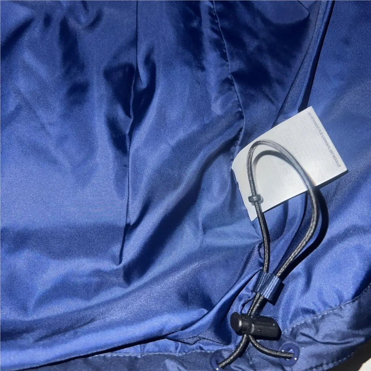 Nike clothing - Nike CLUB TF - CLUB - FZ0364-410 - Blue 4