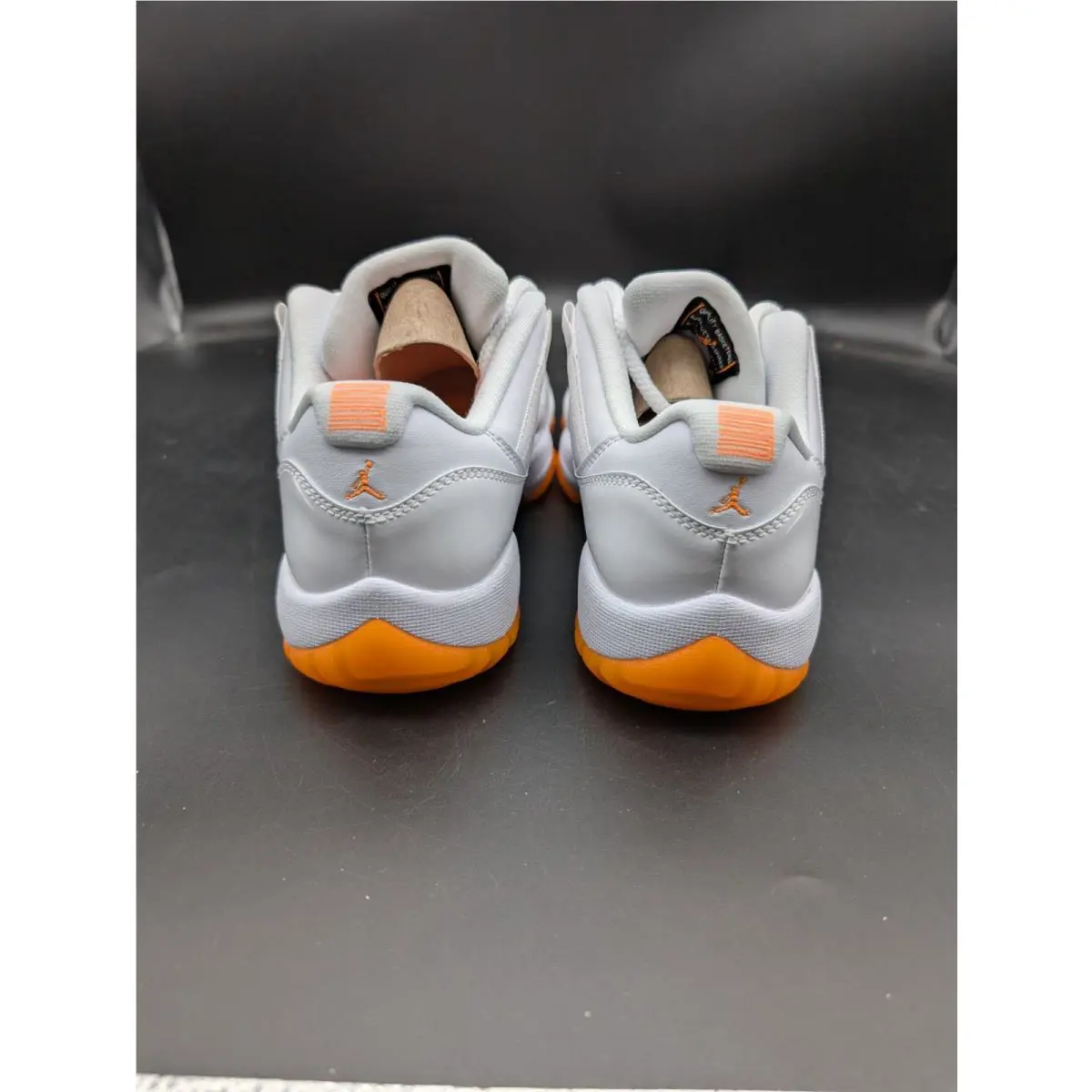 Nike shoes - Air Jordan 11 Low - Air Low - AH7860-139 - White 2