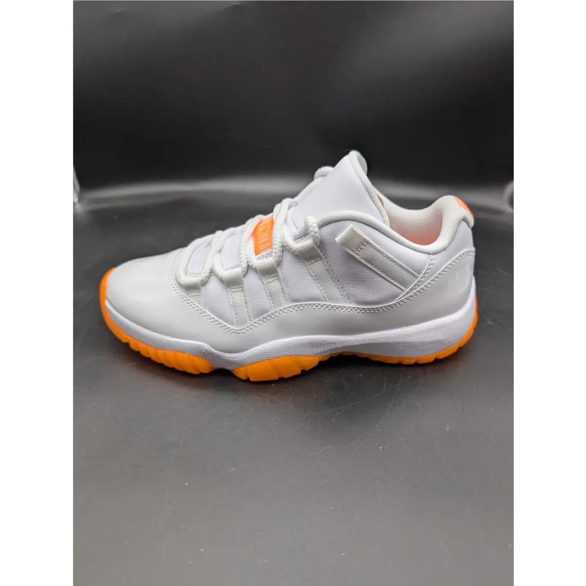 Nike shoes - Air Jordan 11 Low - Air Low - AH7860-139 - White 4