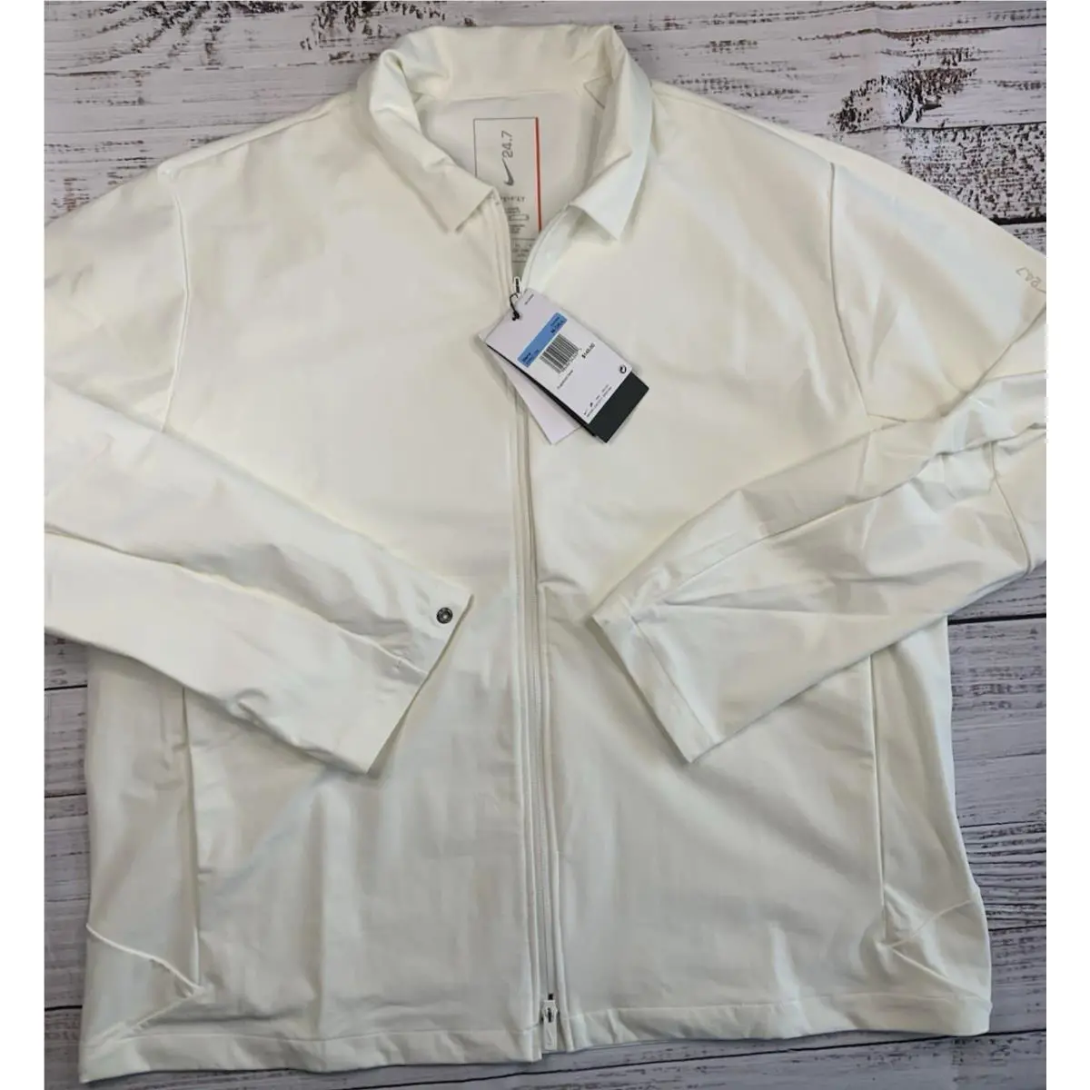 Nike clothing - Nike Dri-Fit - White 0
