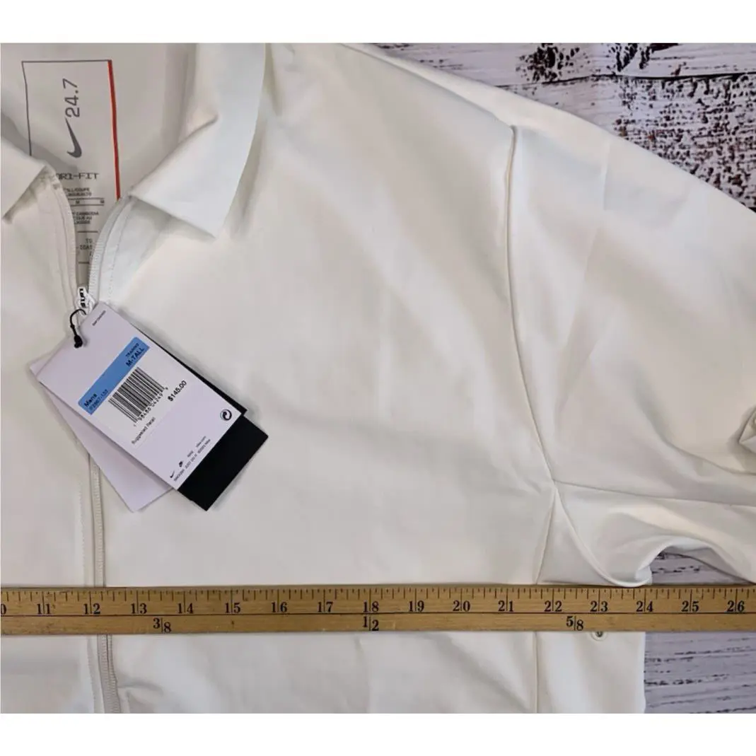 Nike clothing - Nike Dri-Fit - White 2