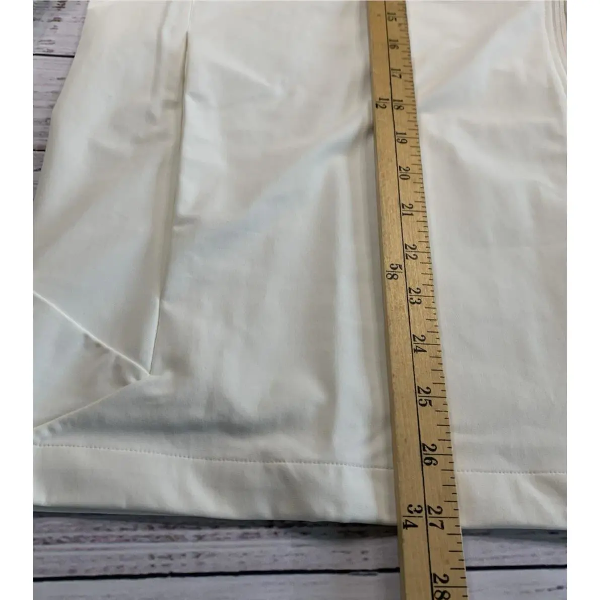 Nike clothing - Nike Dri-Fit - White 3