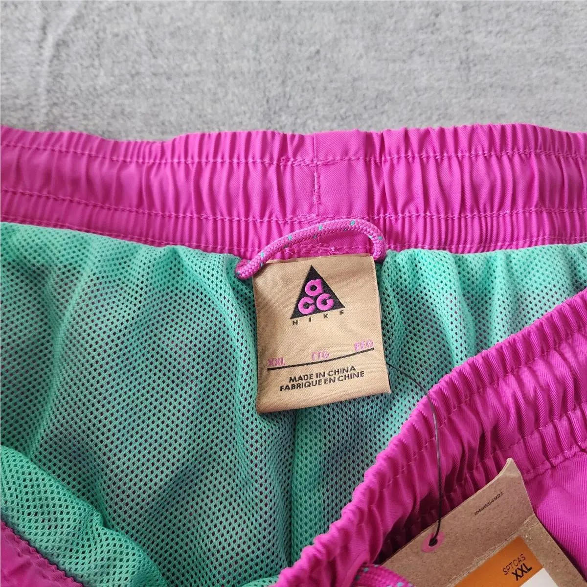 Nike clothing - Nike ACG AO8272 - ACG - Purple 3