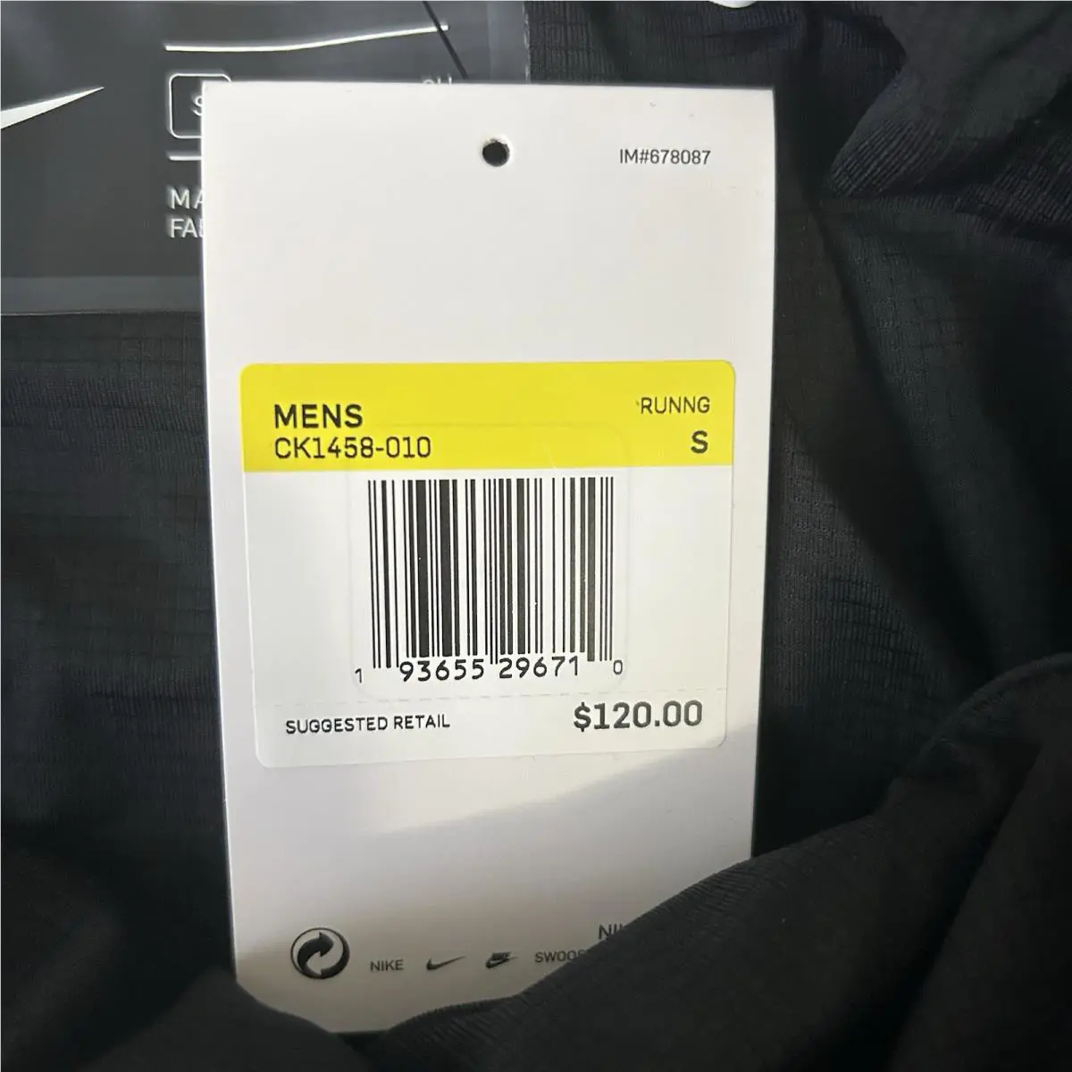Nike clothing - Black 6