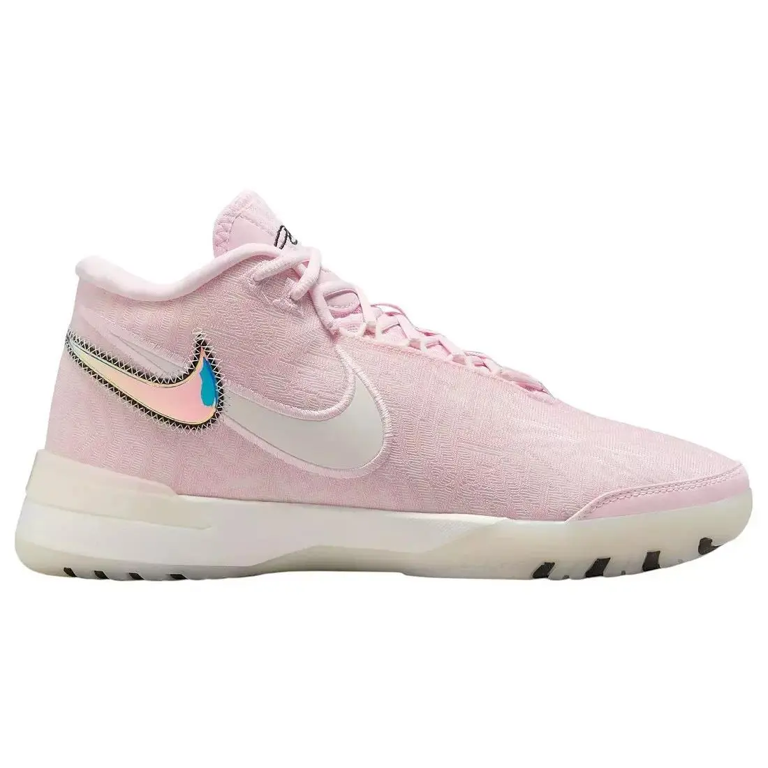 Size 11 - Nike Zoom Lebron Nxxt Genisus EP Iridescent Pink