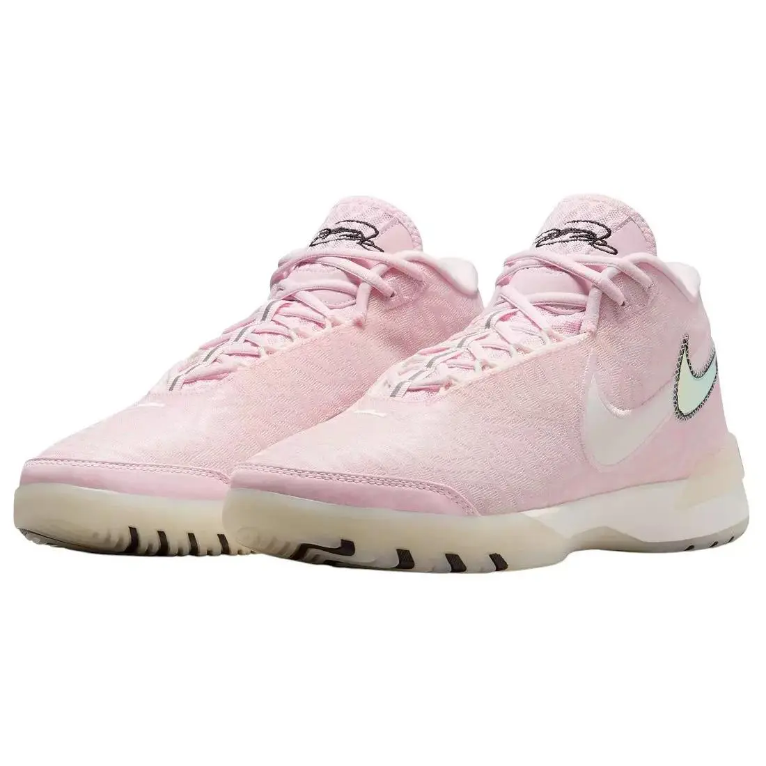 Nike shoes - Nike Zoom LeBron NXXT Genisus - HF0711-602 - Pink 3
