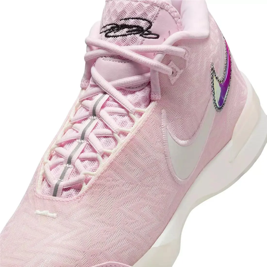 Nike shoes - Nike Zoom LeBron NXXT Genisus - HF0711-602 - Pink 0