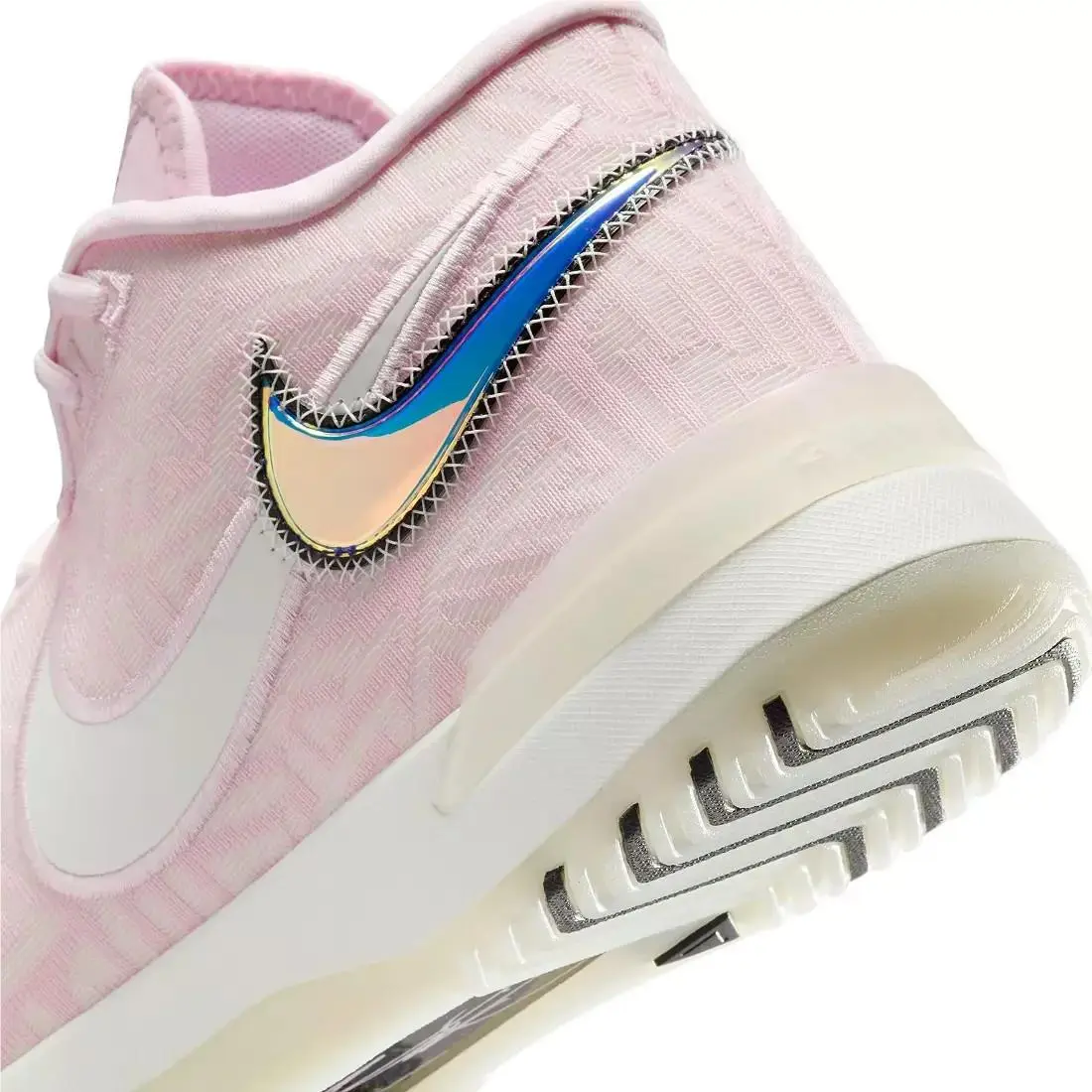 Nike shoes - Nike Zoom LeBron NXXT Genisus - HF0711-602 - Pink 1