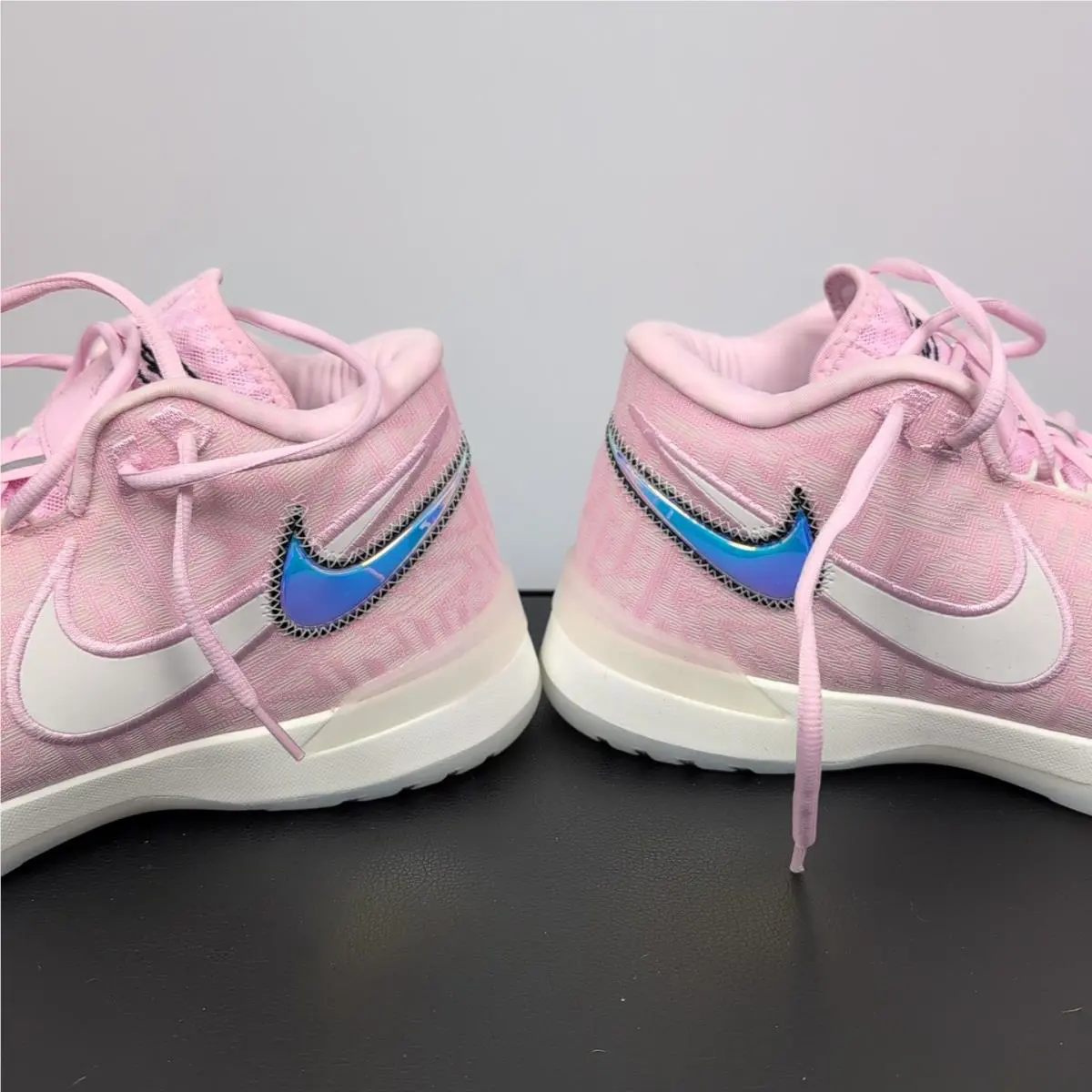 Nike shoes - Nike LeBron NXXT - LeBron NXXT - HF0711-602 - Pink Foam/Black/Pink Wash/Sail 3