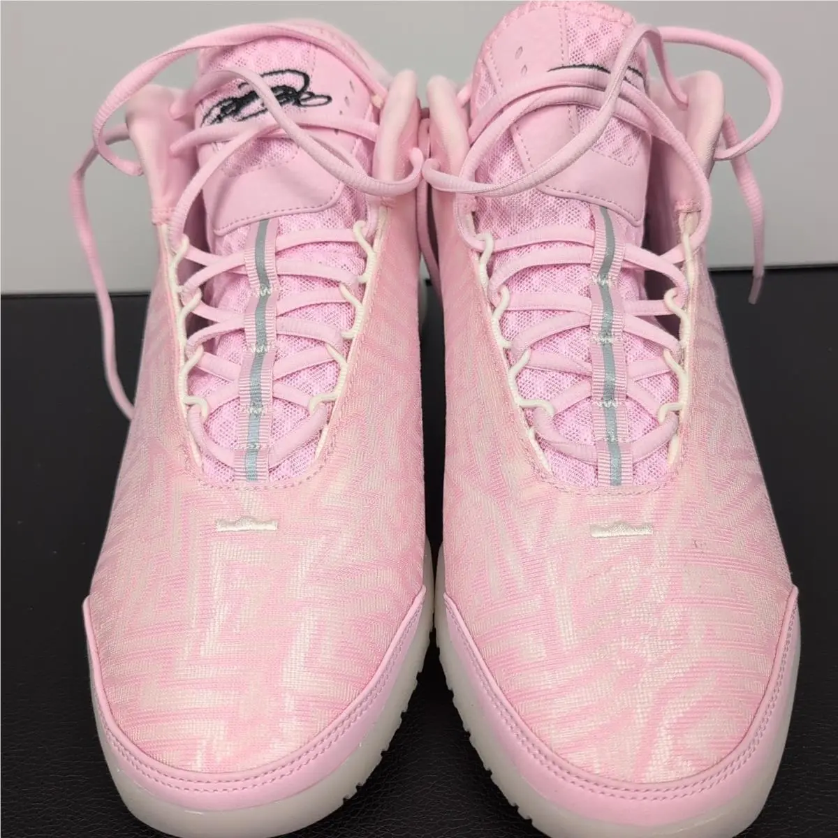 Nike shoes - Nike LeBron NXXT - LeBron NXXT - HF0711-602 - Pink Foam/Black/Pink Wash/Sail 0