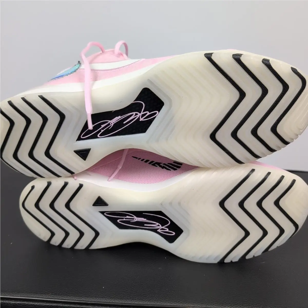 Nike shoes - Nike LeBron NXXT - LeBron NXXT - HF0711-602 - Pink Foam/Black/Pink Wash/Sail 1