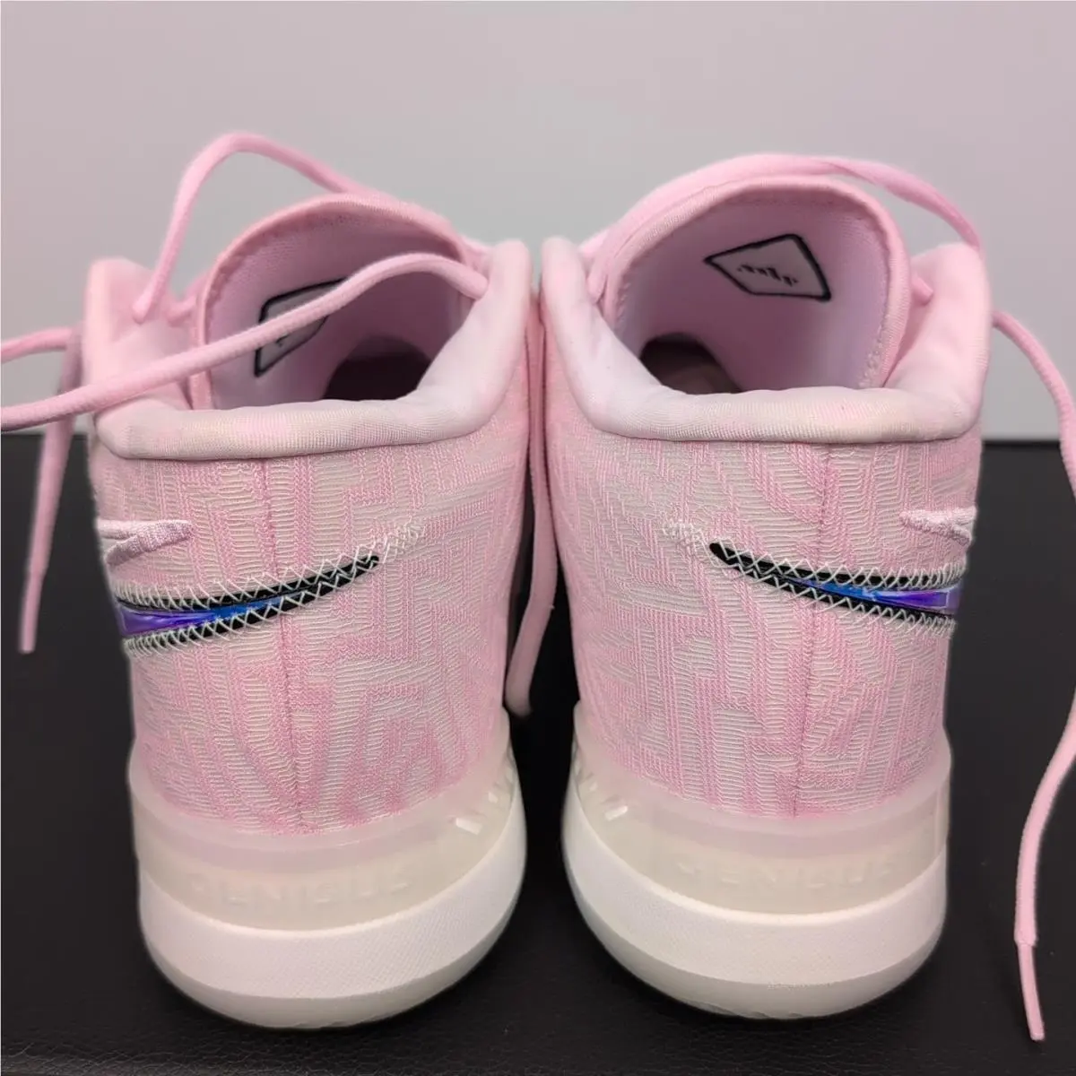Nike shoes - Nike LeBron NXXT - LeBron NXXT - HF0711-602 - Pink Foam/Black/Pink Wash/Sail 2