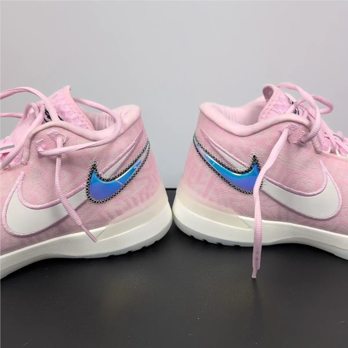 Nike shoes - Nike LeBron NXXT - LeBron NXXT - HF0711-602 - Pink Foam/Black/Pink Wash/Sail 3