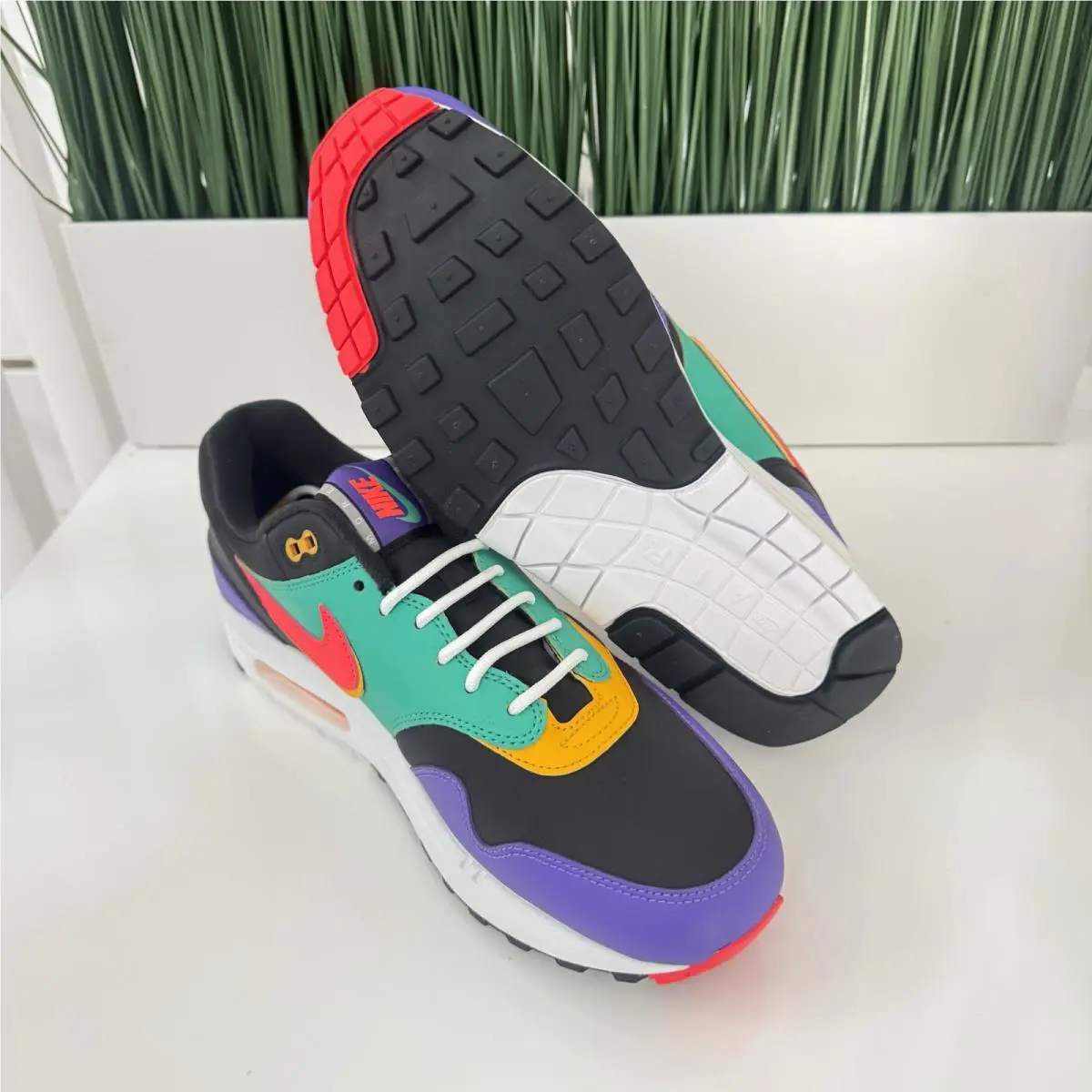Nike shoes - Nike Air Max 1 - Air Max - AO1021-023 - Multicolor 5