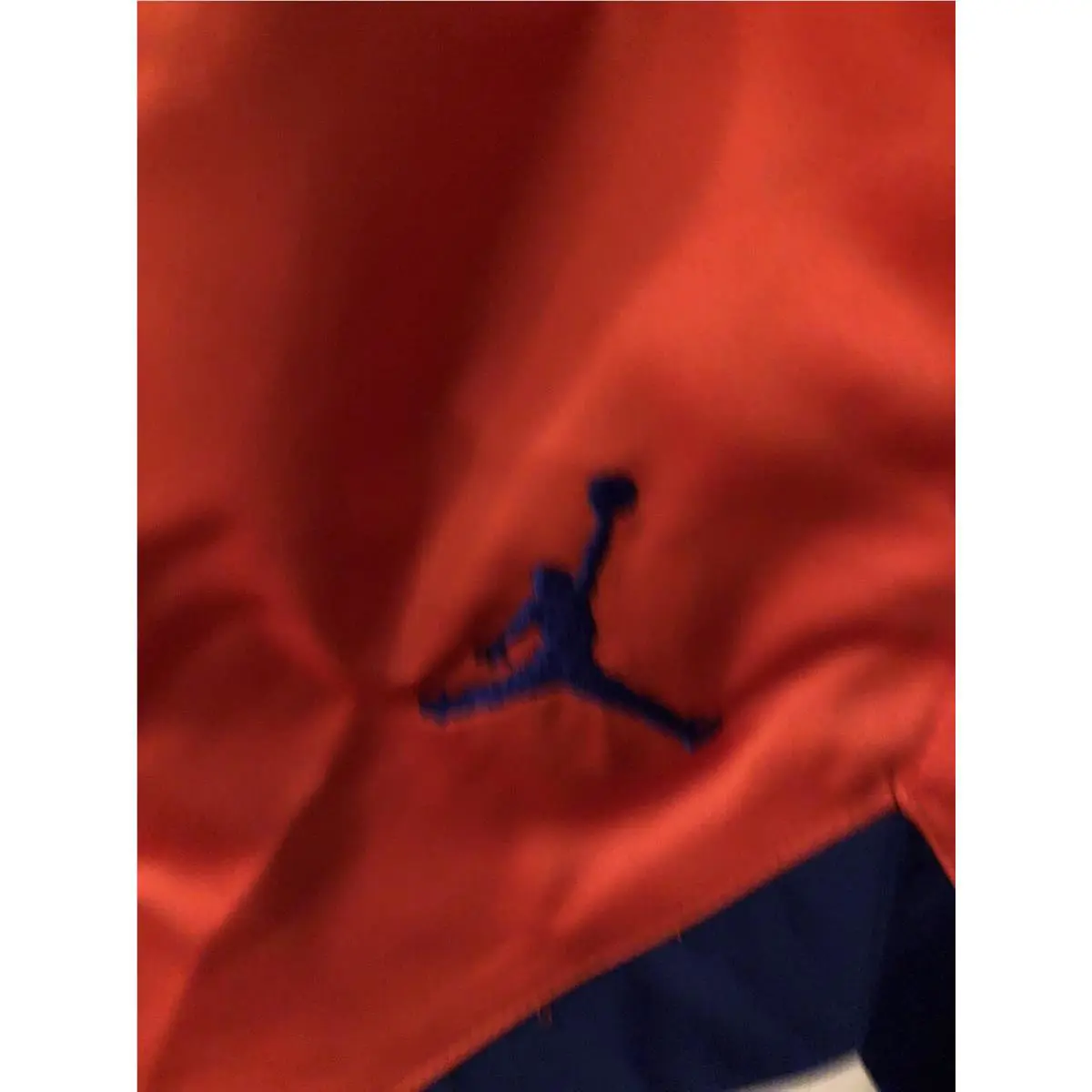 Nike clothing - A02820-891 - A02820-891 - Orange (UPC: 0666003654444) 1