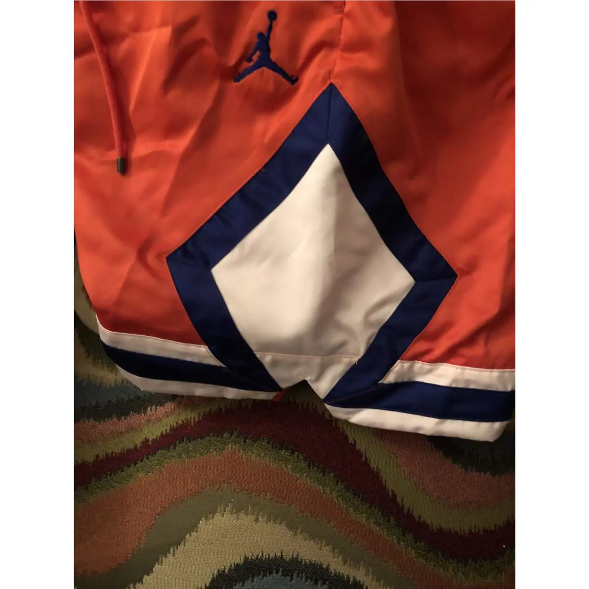 Nike clothing - A02820-891 - A02820-891 - Orange (UPC: 0666003654444) 2