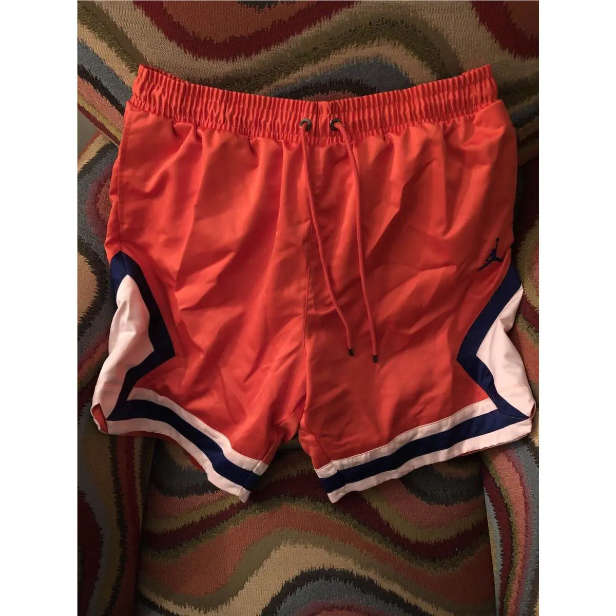 Nike clothing - A02820-891 - A02820-891 - Orange (UPC: 0666003654444) 4