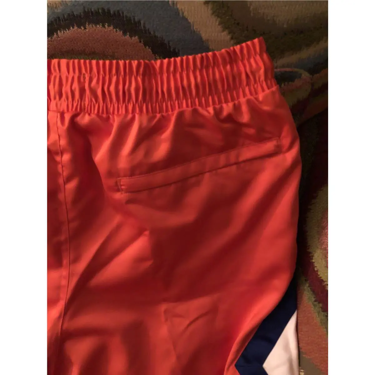 Nike clothing - A02820-891 - A02820-891 - Orange (UPC: 0666003654444) 6