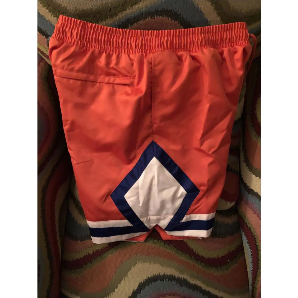 Nike clothing - A02820-891 - A02820-891 - Orange (UPC: 0666003654444) 7