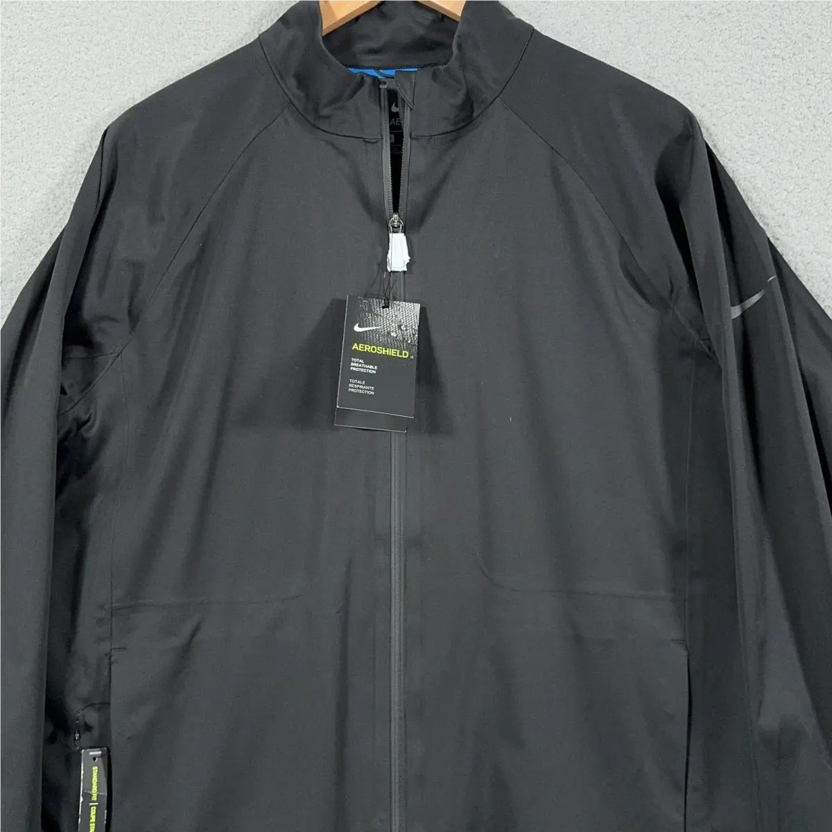 Nike clothing - Nike AV4222-045 - Black 9