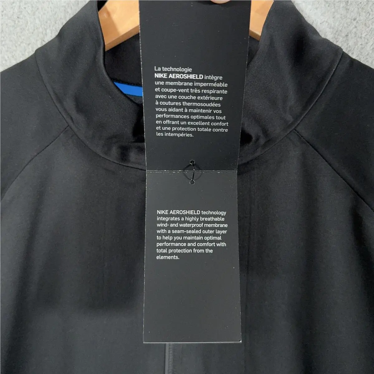 Nike clothing - Nike AV4222-045 - Black 5