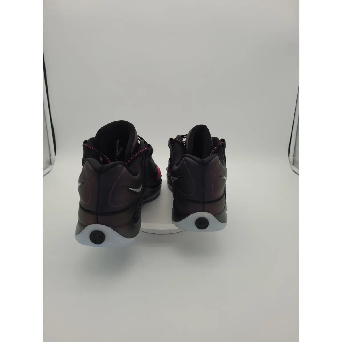 Nike shoes - Nike KD 18 - IM5843-500 - Vivid Purple/Black/Hyper Pink 8