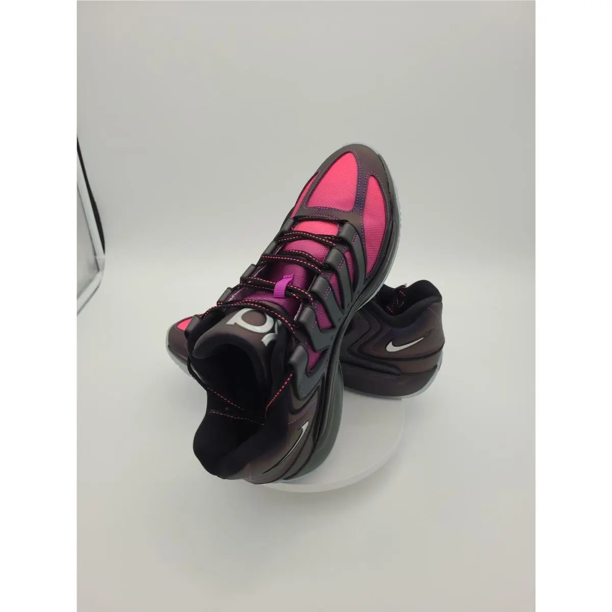 Nike shoes - Nike KD 18 - IM5843-500 - Vivid Purple/Black/Hyper Pink 0
