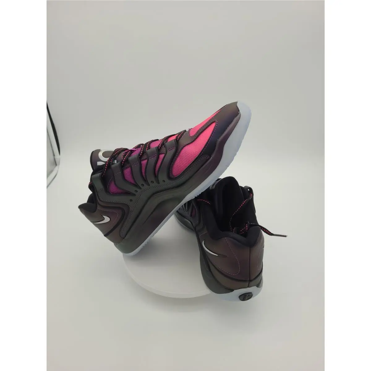 Nike shoes - Nike KD 18 - IM5843-500 - Vivid Purple/Black/Hyper Pink 1