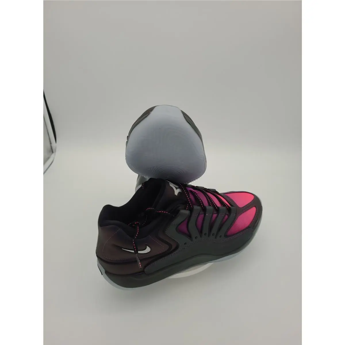 Nike shoes - Nike KD 18 - IM5843-500 - Vivid Purple/Black/Hyper Pink 2