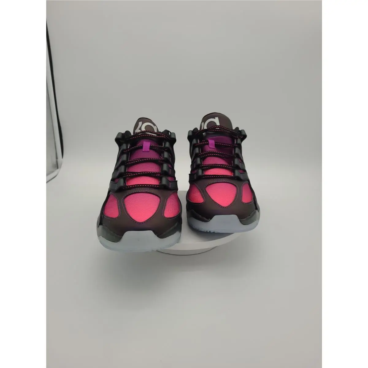 Nike shoes - Nike KD 18 - IM5843-500 - Vivid Purple/Black/Hyper Pink 6
