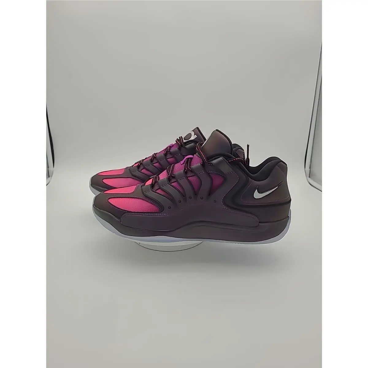 Nike shoes - Nike KD 18 - IM5843-500 - Vivid Purple/Black/Hyper Pink 7