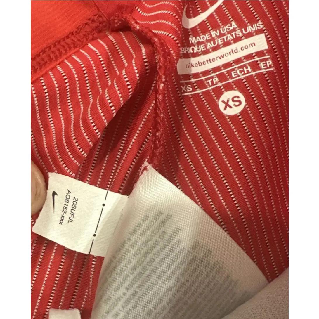 Nike clothing - AO8152999 - AO8152999 - Red 2