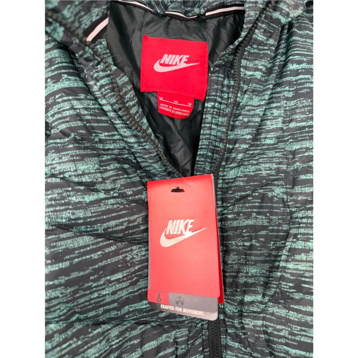 Nike clothing - Green 6