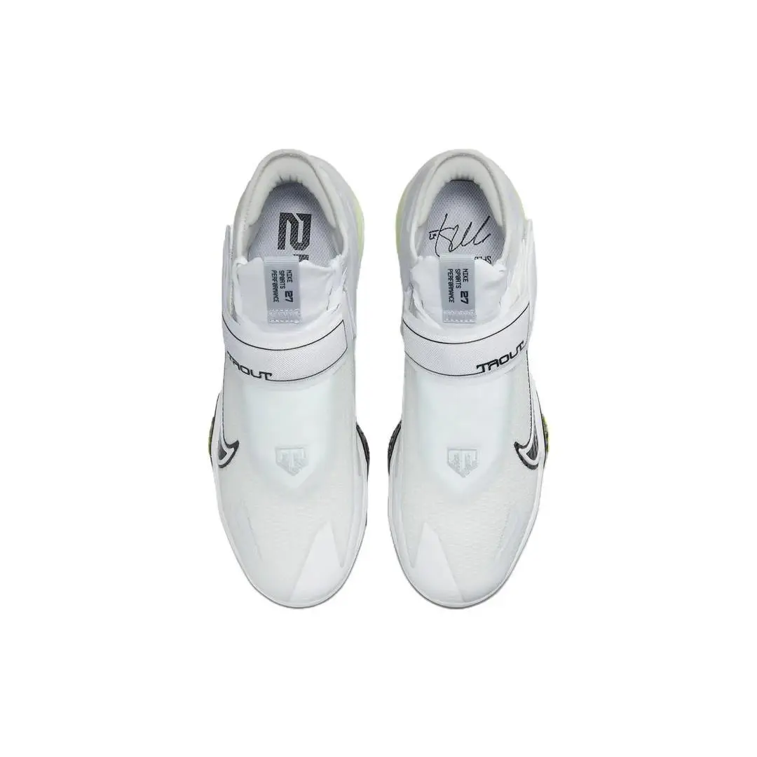 Nike shoes - Nike Force Zoom Trout 8 - CZ5913-100 - White 2