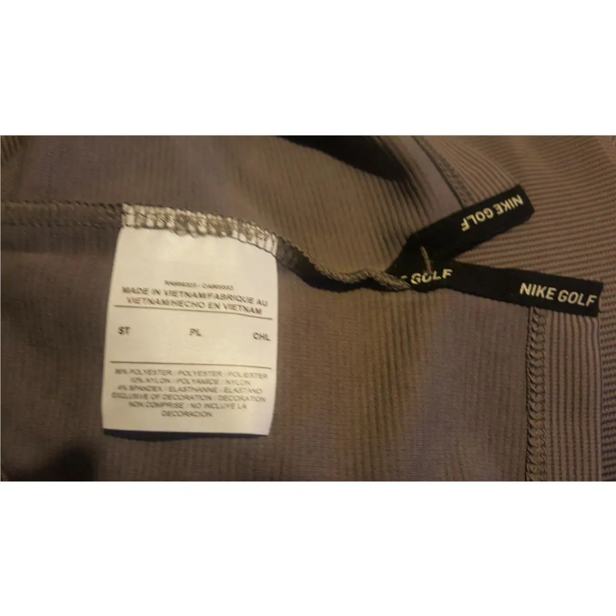 Nike clothing - Nike Dri-Fit - GREY (UPC: 886061069893) 10