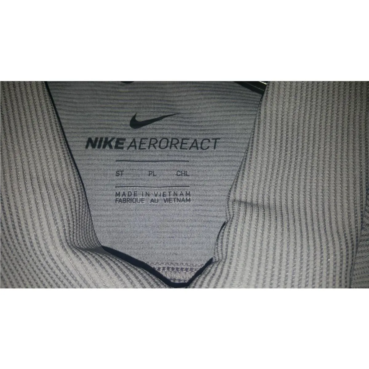 Nike clothing - Nike Dri-Fit - GREY (UPC: 886061069893) 7