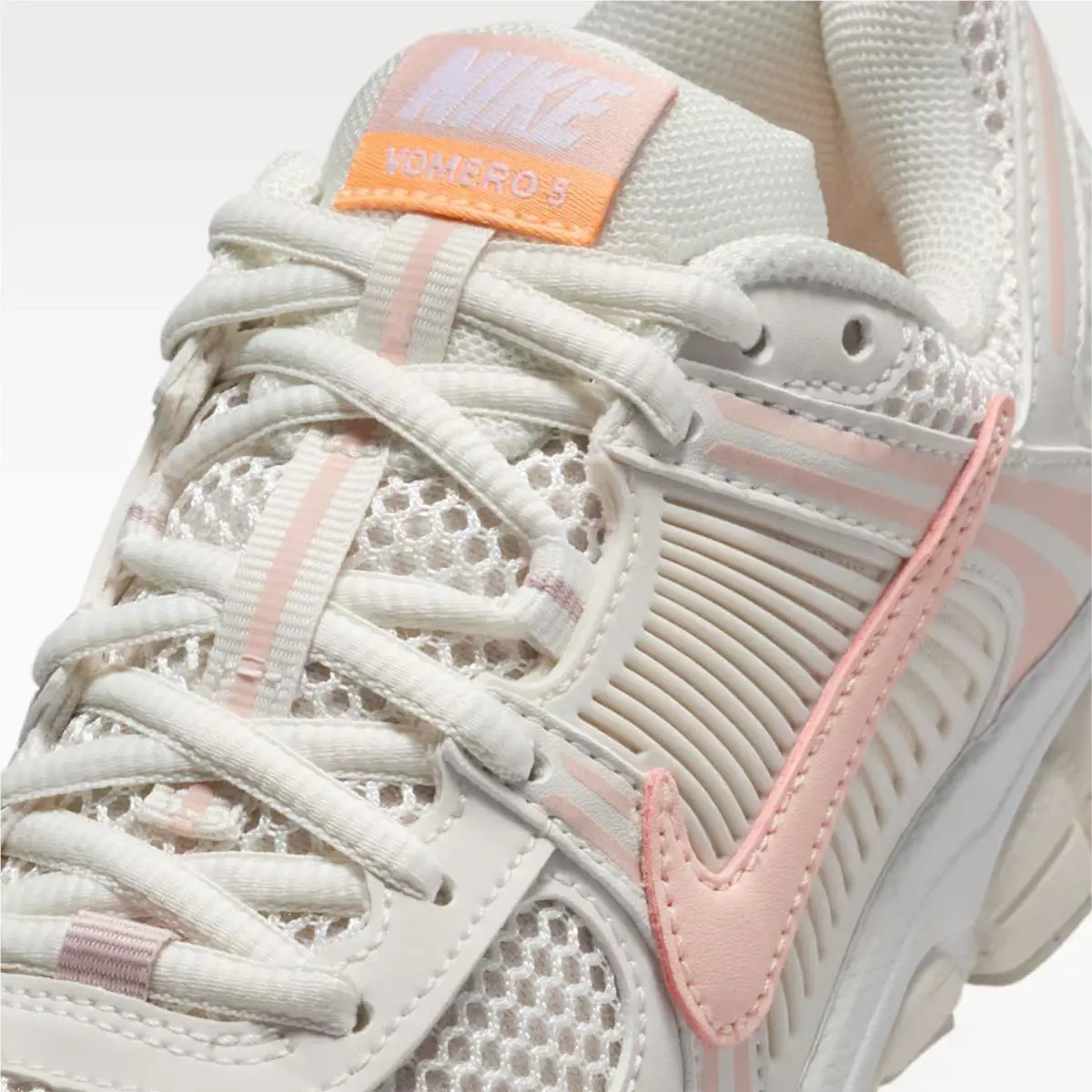 Nike shoes - Nike Vomero 5 - Vomero - Phantom Echo Pink (UPC: 197863367217) 5