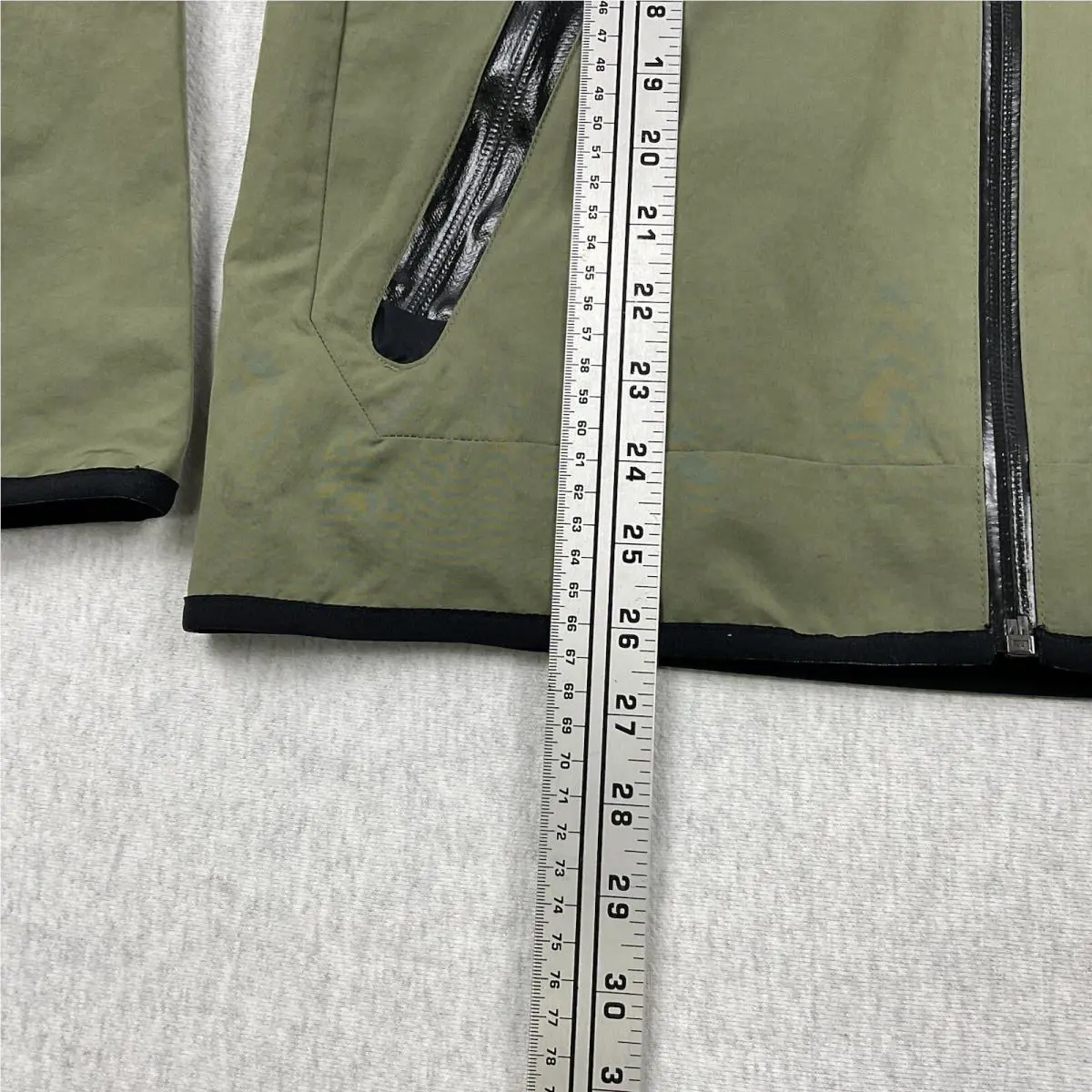 Nike clothing - Nike Tech Woven Jacket - Tech Woven Jacket - DQ4340222 - Olive Green 8