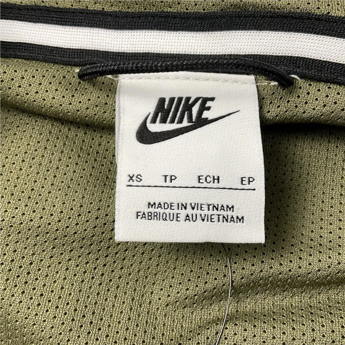 Nike clothing - Nike Tech Woven Jacket - Tech Woven Jacket - DQ4340222 - Olive Green 4