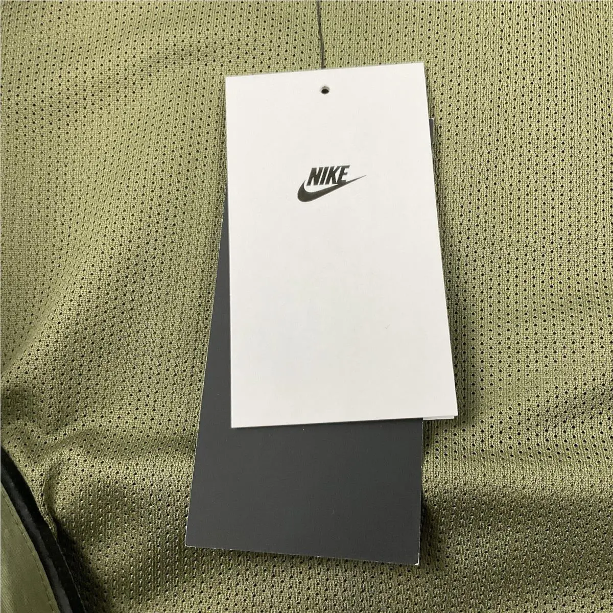 Nike clothing - Nike Tech Woven Jacket - Tech Woven Jacket - DQ4340222 - Olive Green 5