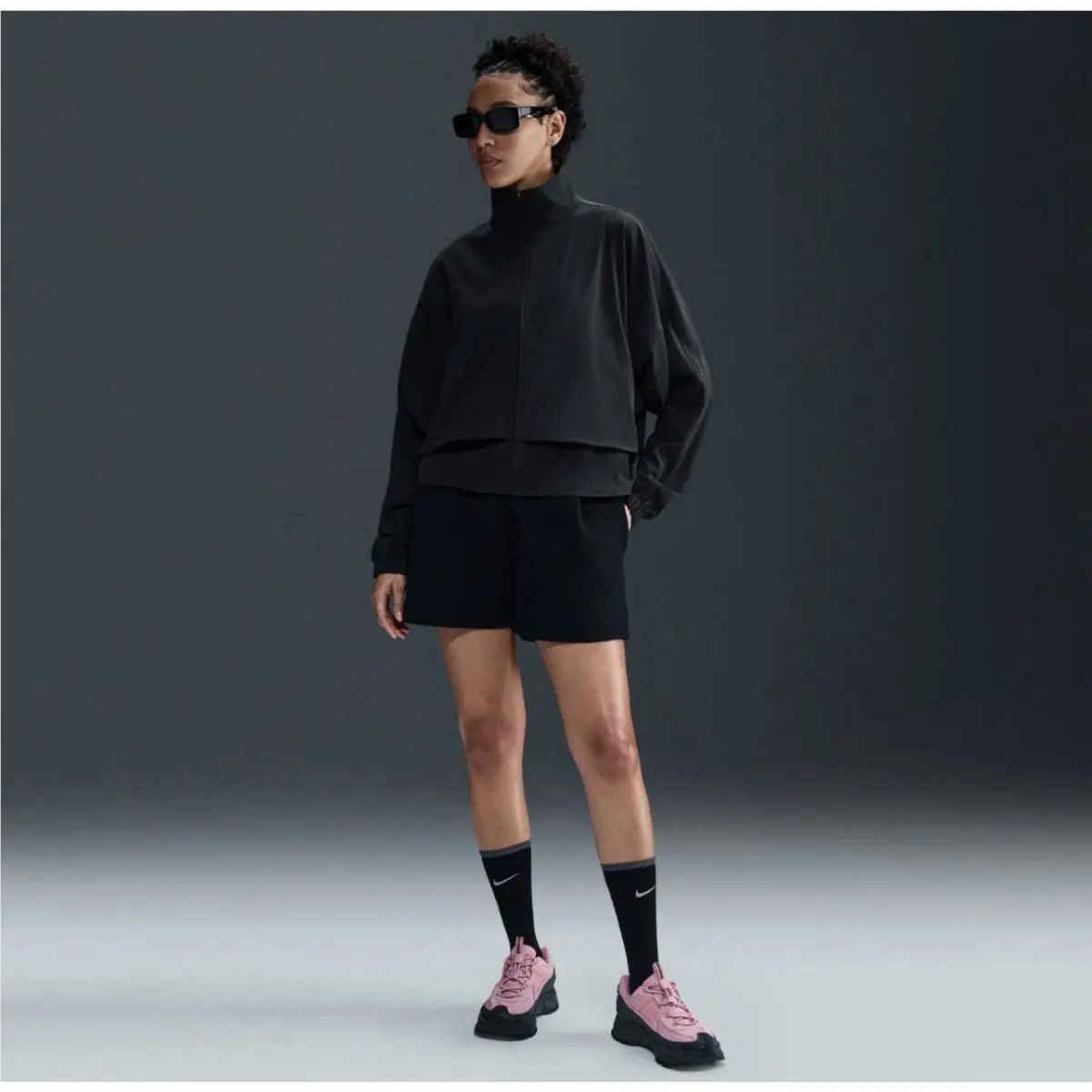 Nike clothing - Nike Dri-Fit - Black 0