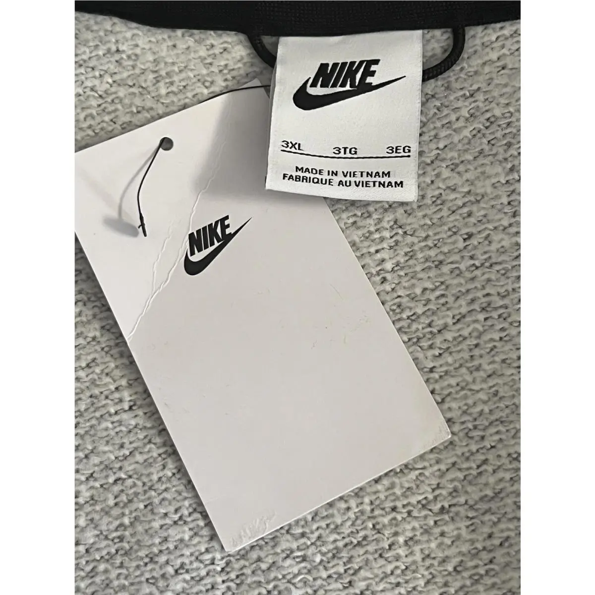 Nike clothing - Gray 3